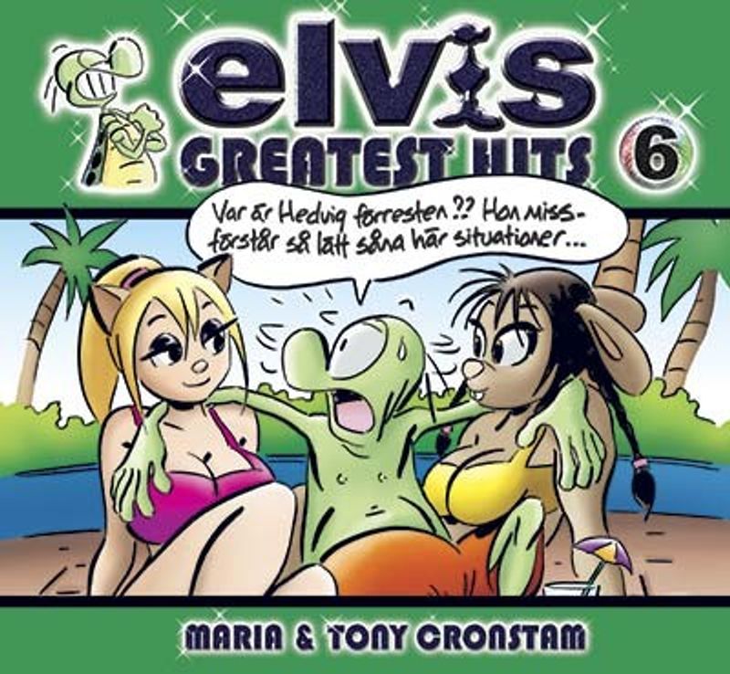 Elvis - Greatest Hits 6 SC