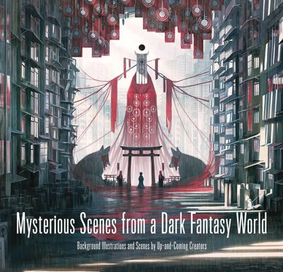 MYSTERIOUS SCENES FROM DARK FANTASY WORLD SC