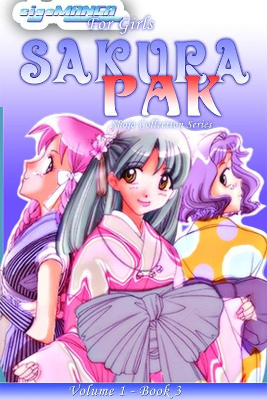 SAKURA PAKK GN VOL 03