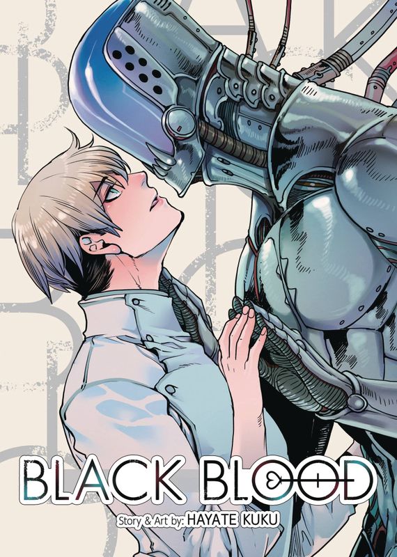 BLACK BLOOD GN 