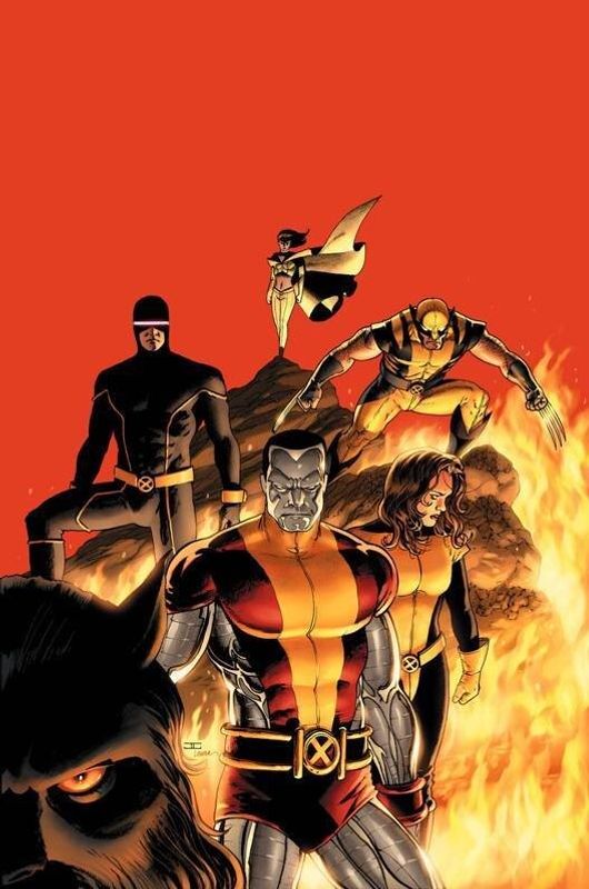 ASTONISHING X-MEN #13