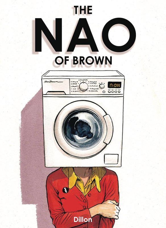 NAO OF BROWN SC GN