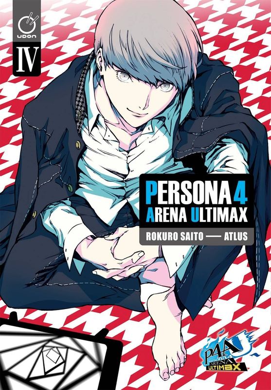 PERSONA 4 ARENA ULTIMAX GN VOL 04