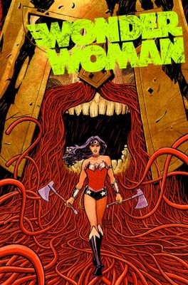 WONDER WOMAN TP VOL 04 WAR (N52)