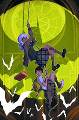 GOTHAM ACADEMY TP VOL 01 (N52)