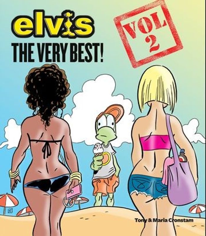 Elvis - The very best! Vol 2 SC