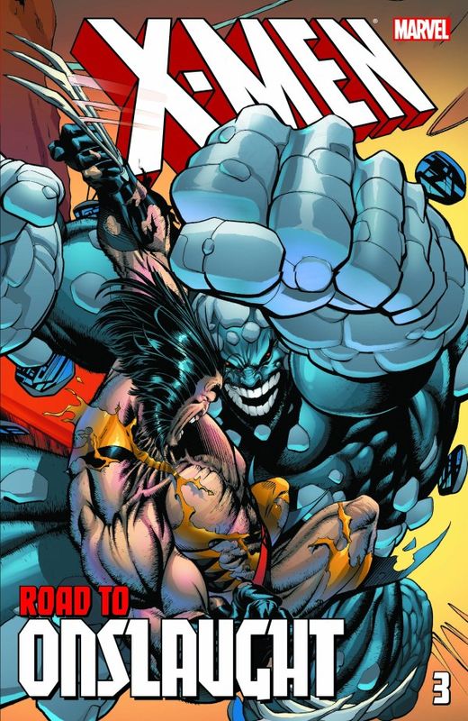 X-MEN TP VOL 03 ROAD TO ONSLAUGHT