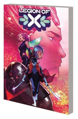 LEGION OF X BY SI SPURRIER TP VOL 01