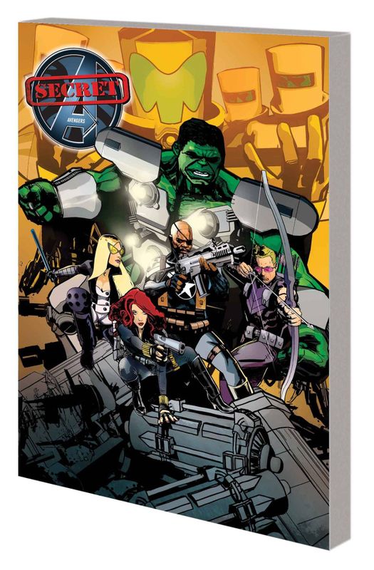 SECRET AVENGERS TP VOL 02 ILIAD