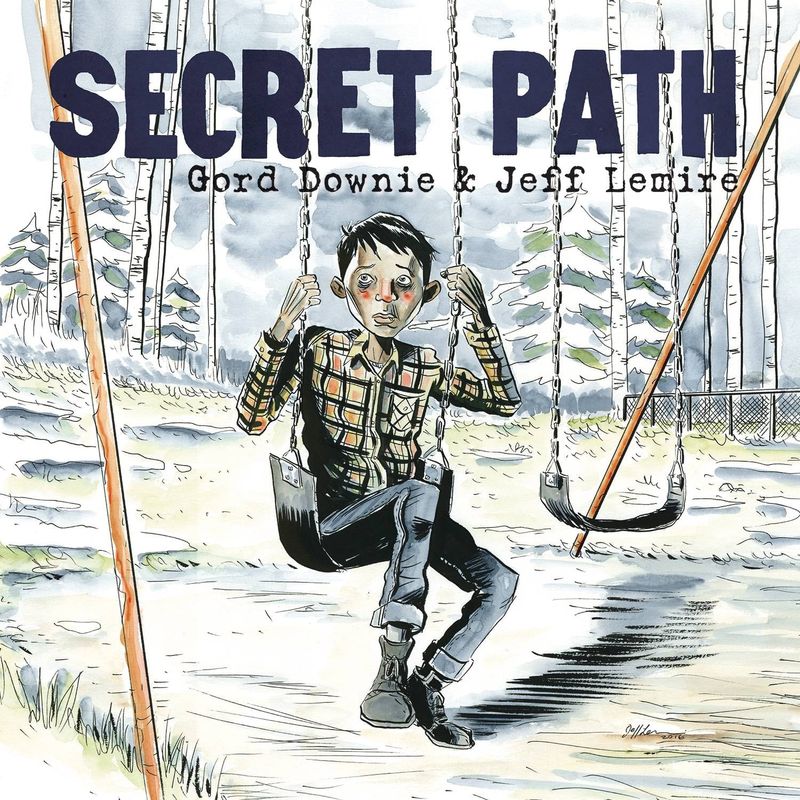 SECRET PATH GN