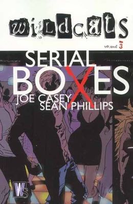 WILDCATS SERIAL BOXES TP