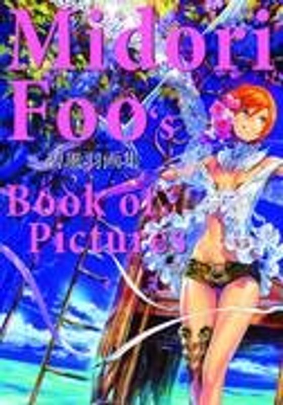 MIDORI FOO BOOK OF PICTURES SC