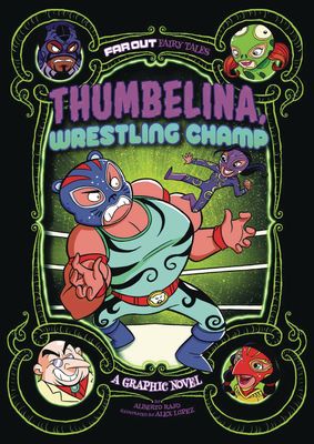 THUMBELINA WRESTLING CHAMP GN