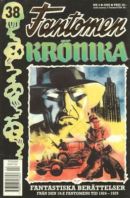 Fantomen Krönika # 38