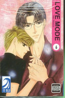 LOVE MODE GN VOL 06