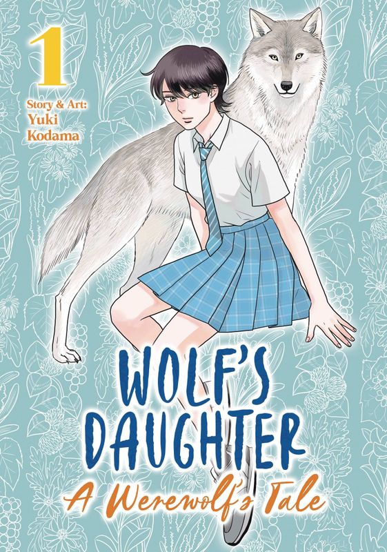 WOLFS DAUGHTER WEREWOLFS TALE GN VOL 01 