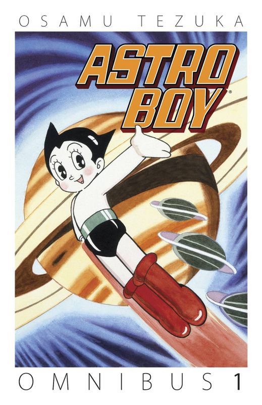 ASTRO BOY OMNIBUS TP VOL 01