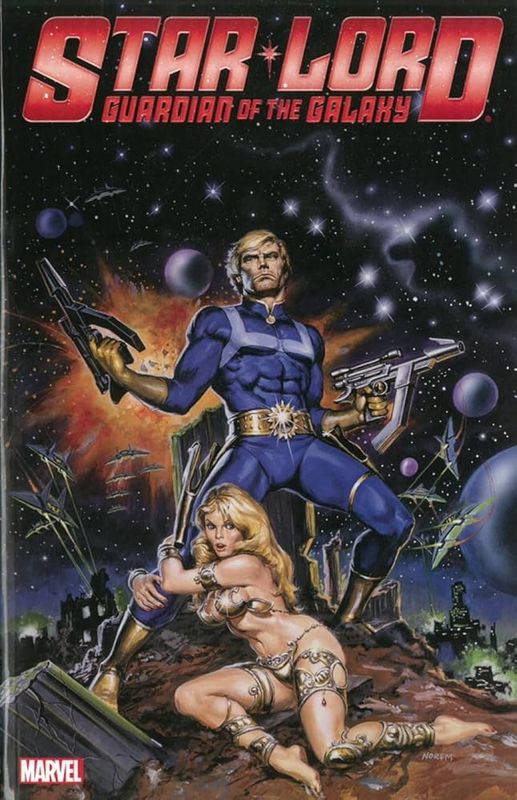 STAR LORD TP GUARDIANS OF GALAXY