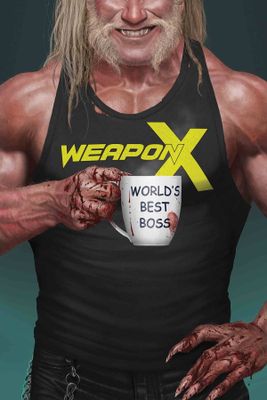 WEAPON X #17 LEG