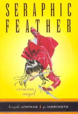 SERAPHIC FEATHER TP VOL 01 CRIMSON ANGEL