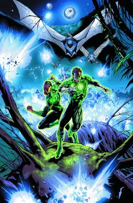 GREEN LANTERN #8