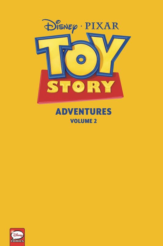 DISNEY PIXAR TOY STORY ADVENTURES TP VOL 02
