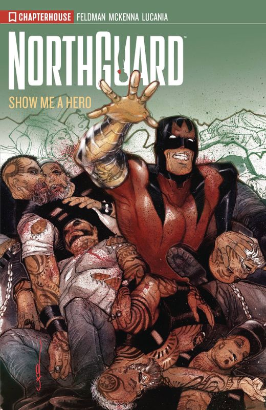 NORTHGUARD TP VOL 03