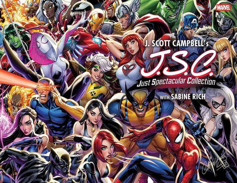 JUST SPECTACULAR COLLECTION #1