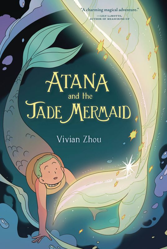 ATANA GN VOL 02 ATANA & JADE MERMAID 