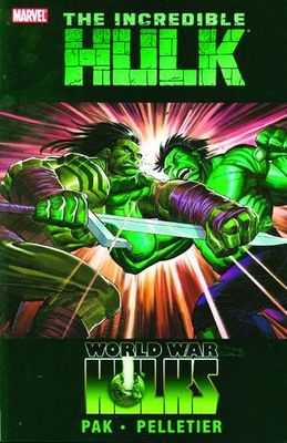 INCREDIBLE HULK TP VOL 03 WORLD WAR HULKS