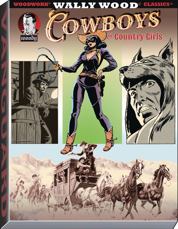 WALLY WOOD COWBOYS & COUNTRY GIRLS SC