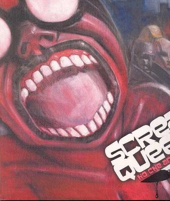 SCREAM QUEEN GN (MR)