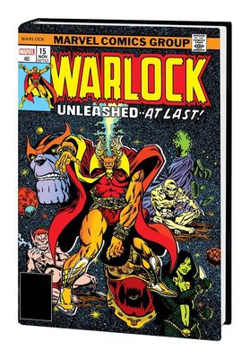 ADAM WARLOCK OMNIBUS HC STARLIN CVR DM VAR