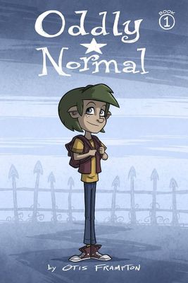 ODDLY NORMAL TP VOL 01