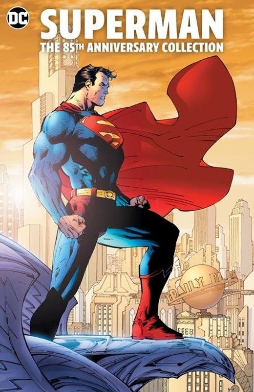SUPERMAN THE 85TH ANNIVERSARY COLLECTION TP