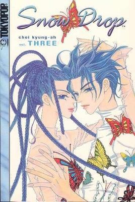 SNOW DROP GN VOL 03 (MR)