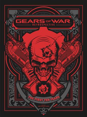 GEARS OF WAR RETROSPECTIVE HC