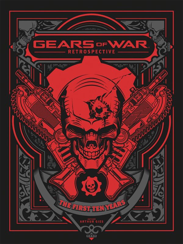 GEARS OF WAR RETROSPECTIVE HC