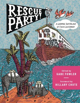 RESCUE PARTY HC
