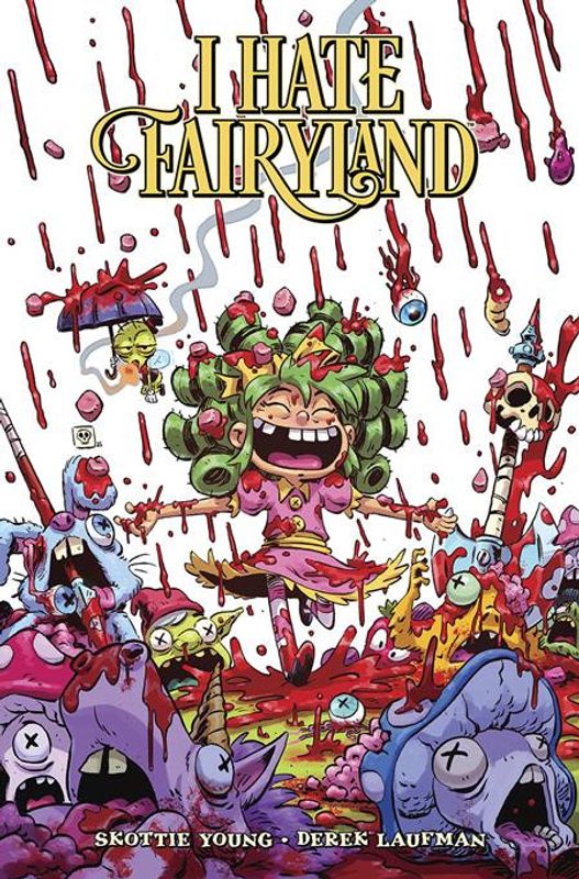 I HATE FAIRYLAND TP VOL 09 