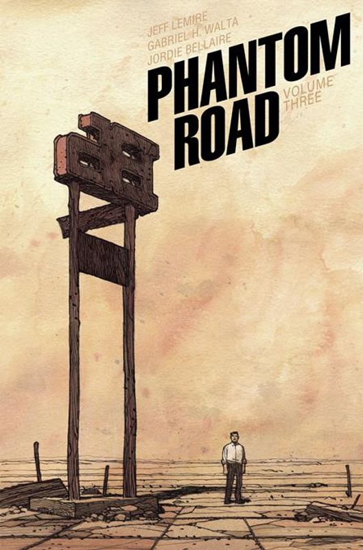 PHANTOM ROAD TP VOL 03 