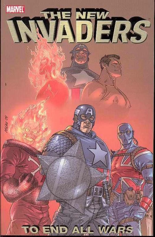 NEW INVADERS TO END ALL WARS TP