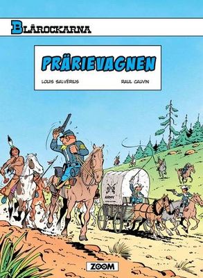 Blårockarna - Prärievagnen SC