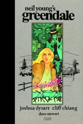 NEIL YOUNGS GREENDALE HC (MR)