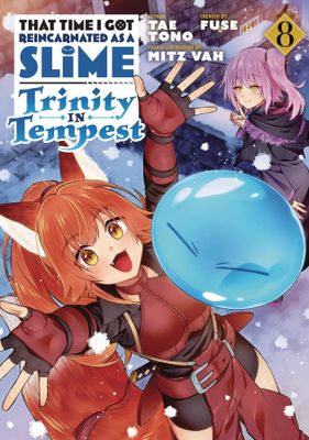 THAT TIME I GOT REINCARNATED AS A SLIME GN VOL 24