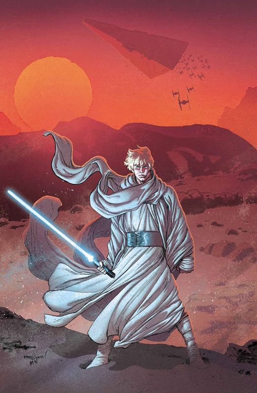 STAR WARS #38