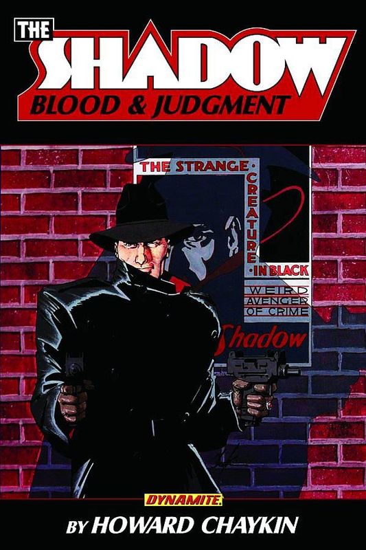 SHADOW BLOOD & JUDGMENT TP (MR)