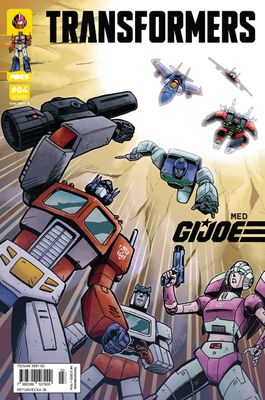 Transformers #4 (3/2025)