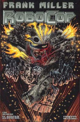 FRANK MILLERS ROBOCOP FRANK MILLER CVR #9 (Of 9) (MR)