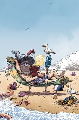 WIZARD BEACH #1 MAIN